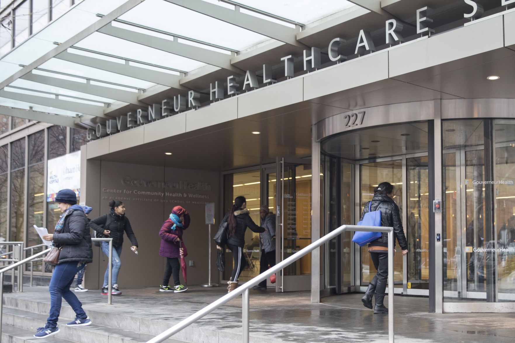 2019: NYC Public Health Care